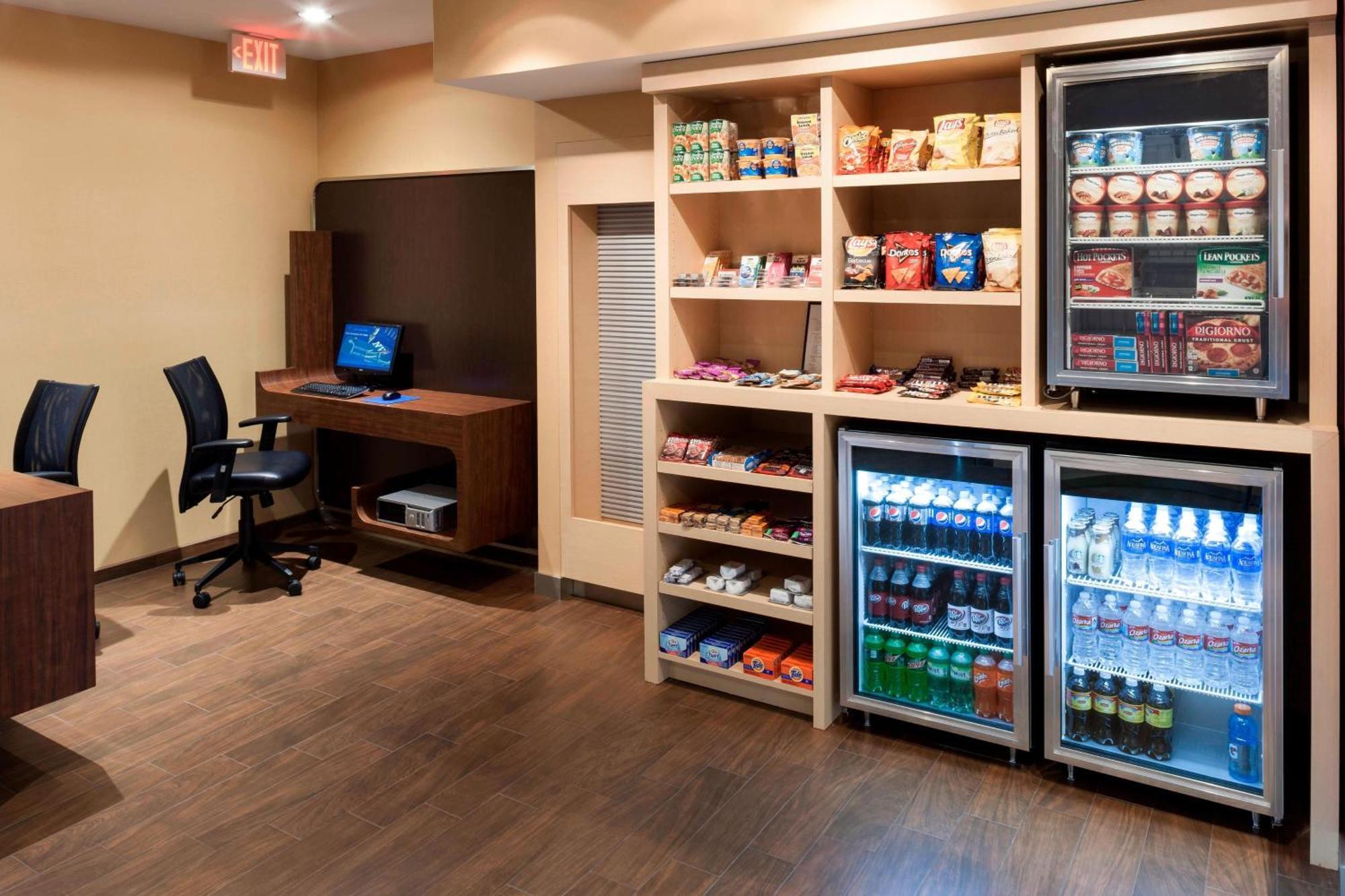 Towneplace Suites Dallas Las Colinas Irving Ngoại thất bức ảnh