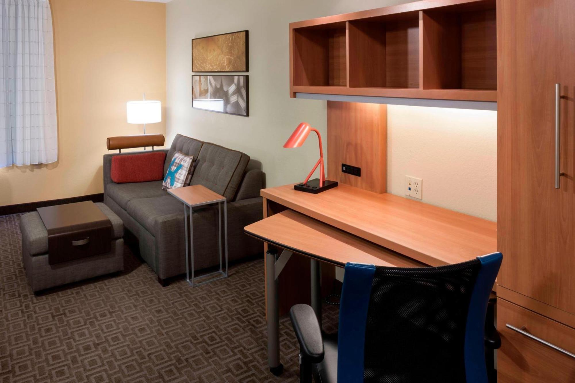 Towneplace Suites Dallas Las Colinas Irving Ngoại thất bức ảnh